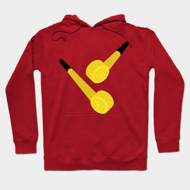 Party blowers Hoodie by holidaystore